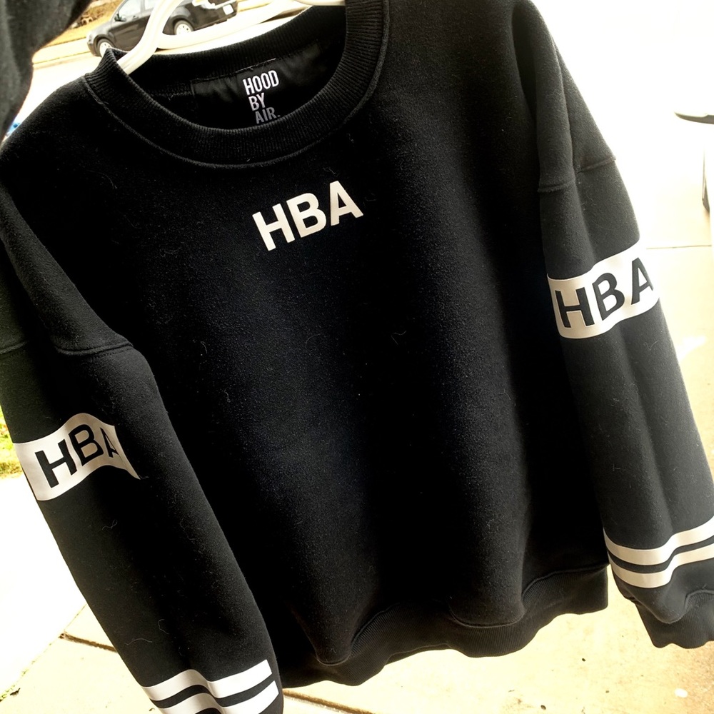 Hood By Air Crewneck